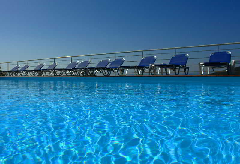 Filion Eco Hotel & Suites 네아 스티라 외부 사진