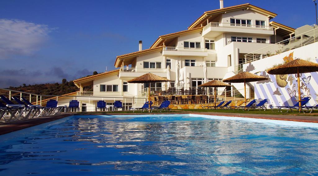 Filion Eco Hotel & Suites 네아 스티라 외부 사진