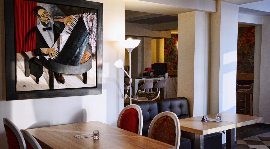 Filion Eco Hotel & Suites 네아 스티라 외부 사진
