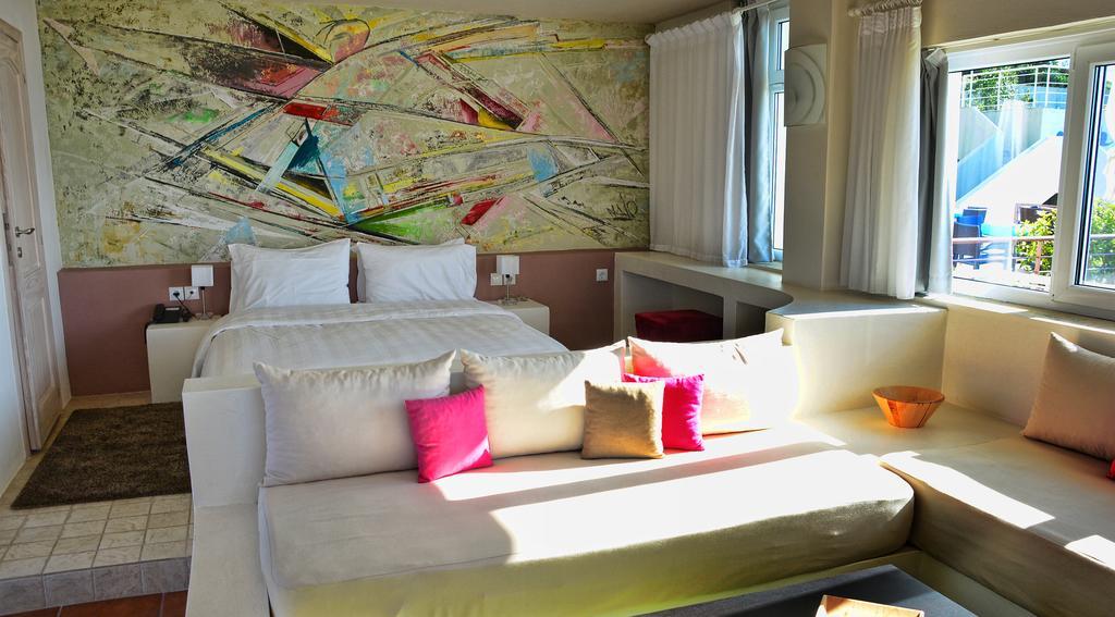Filion Eco Hotel & Suites 네아 스티라 외부 사진
