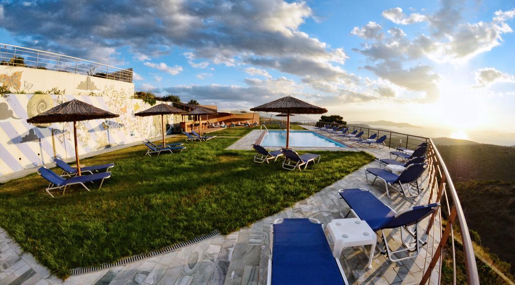 Filion Eco Hotel & Suites 네아 스티라 외부 사진