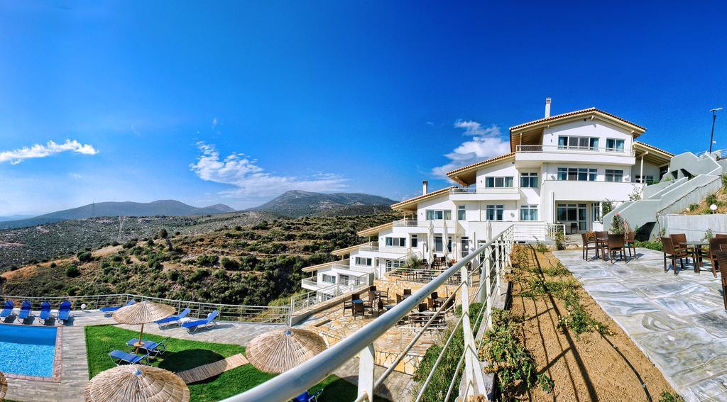 Filion Eco Hotel & Suites 네아 스티라 외부 사진