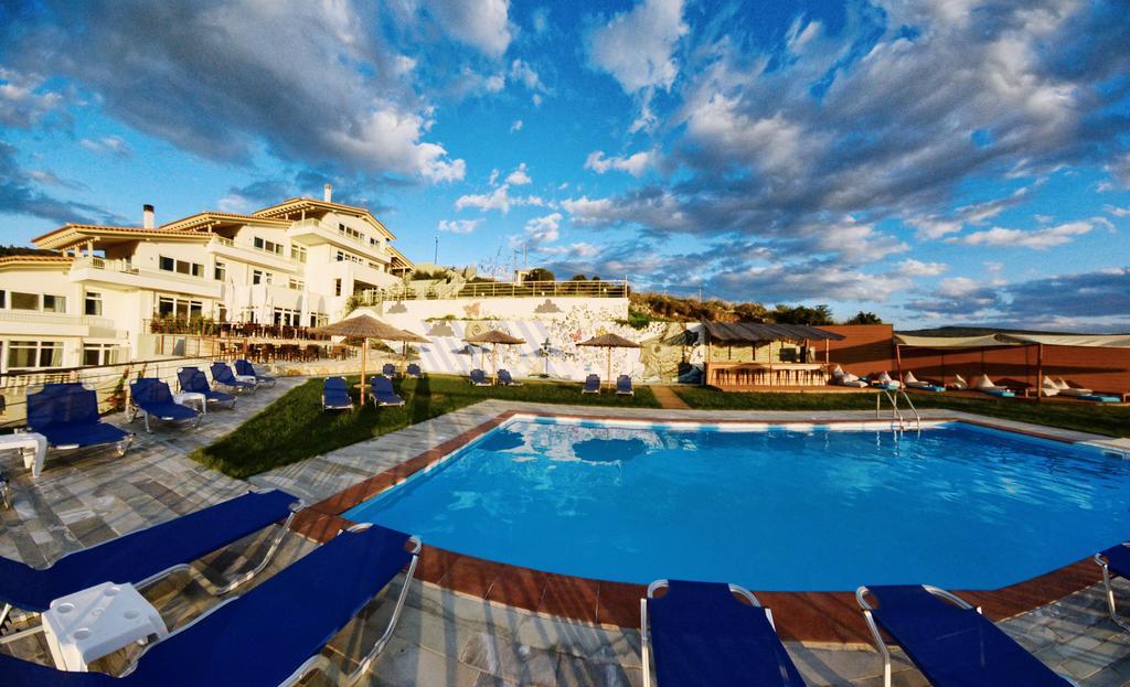 Filion Eco Hotel & Suites 네아 스티라 외부 사진