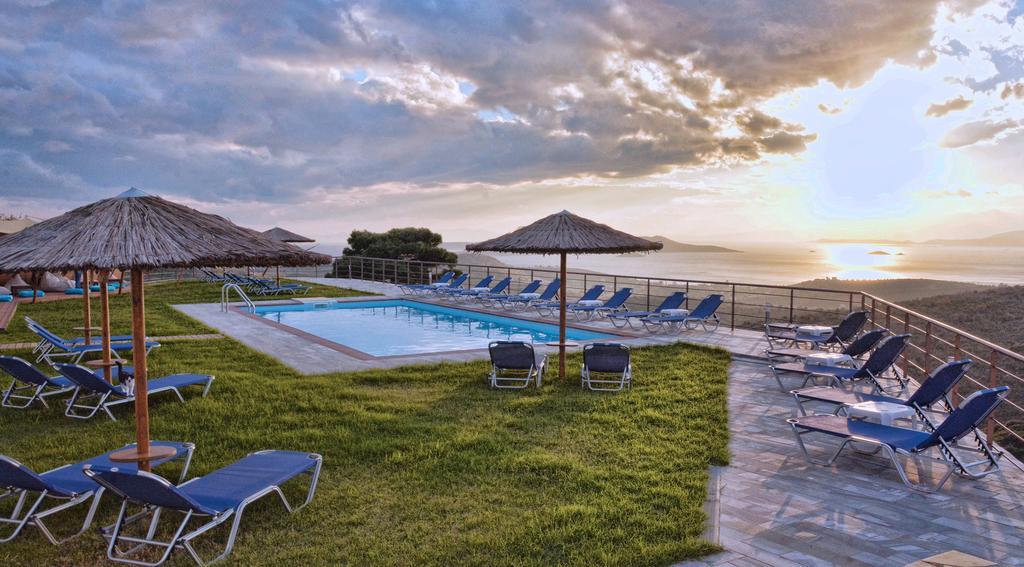 Filion Eco Hotel & Suites 네아 스티라 외부 사진