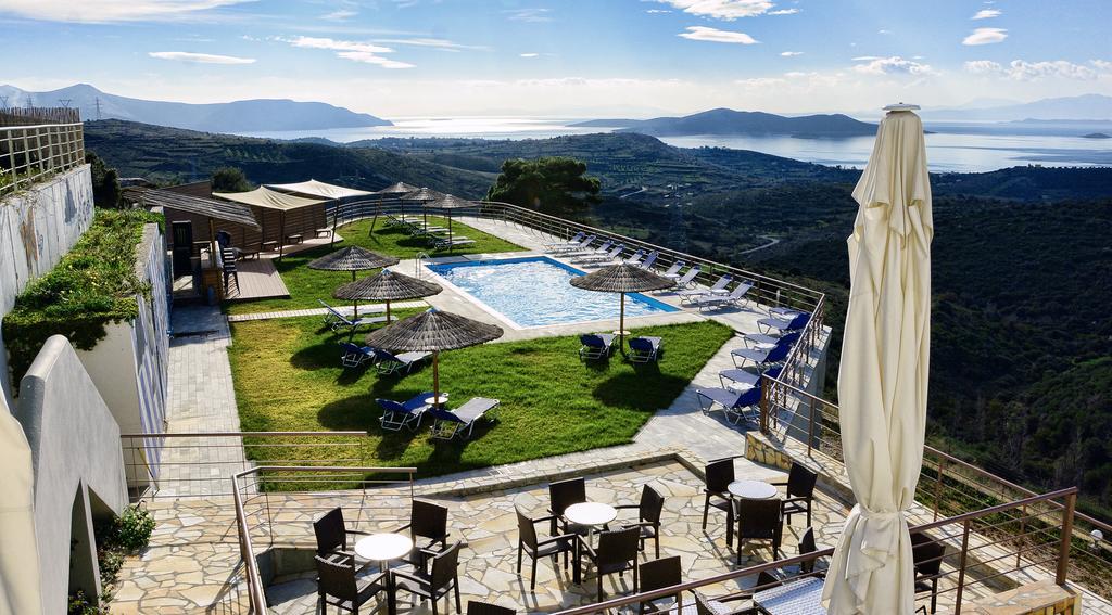 Filion Eco Hotel & Suites 네아 스티라 외부 사진