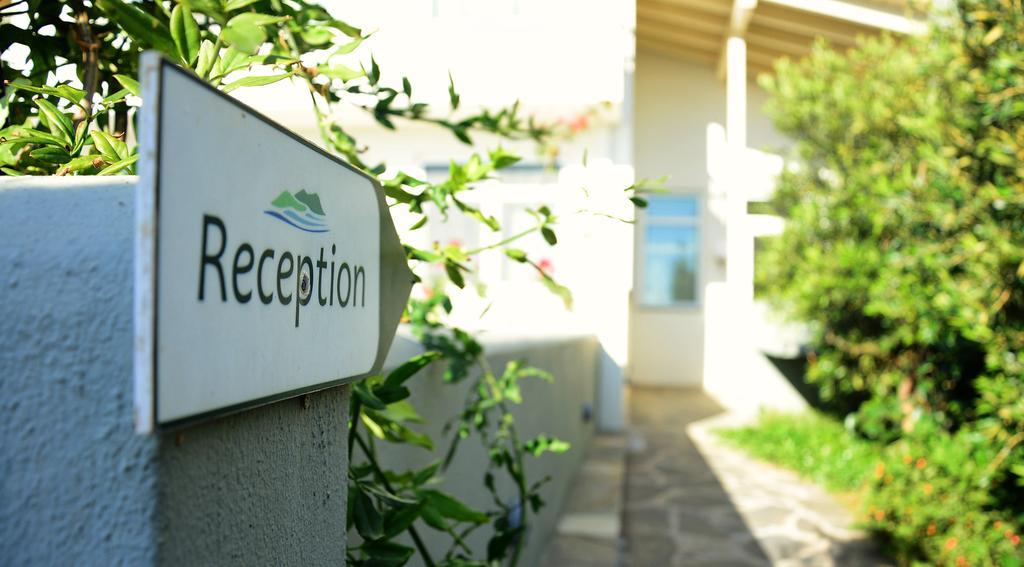 Filion Eco Hotel & Suites 네아 스티라 외부 사진