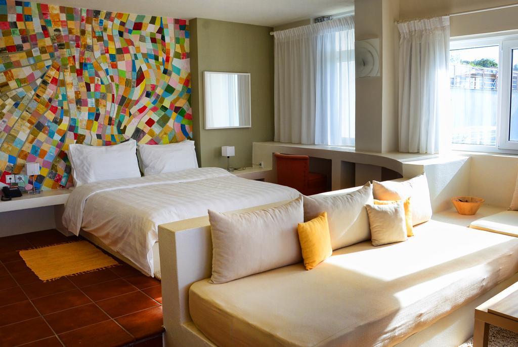 Filion Eco Hotel & Suites 네아 스티라 외부 사진