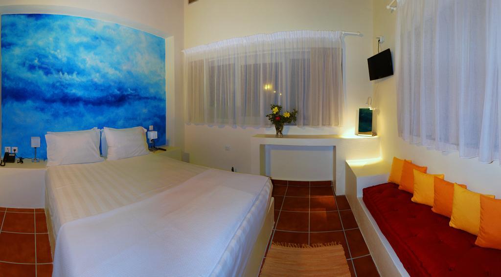 Filion Eco Hotel & Suites 네아 스티라 객실 사진
