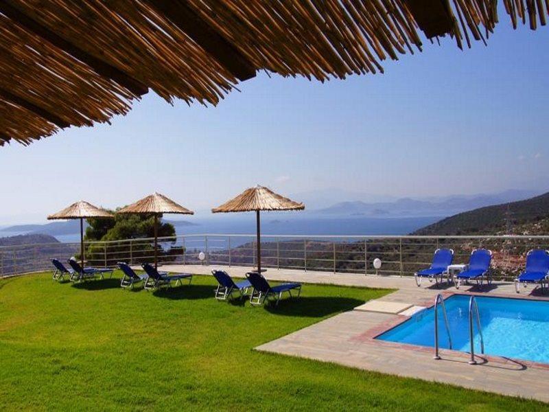 Filion Eco Hotel & Suites 네아 스티라 외부 사진