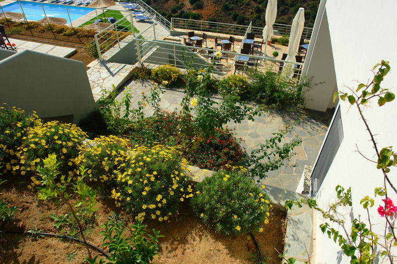Filion Eco Hotel & Suites 네아 스티라 외부 사진