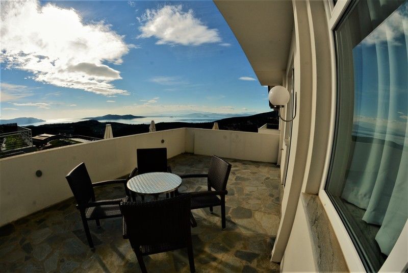 Filion Eco Hotel & Suites 네아 스티라 외부 사진