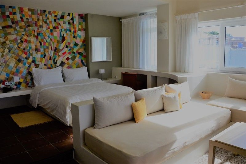 Filion Eco Hotel & Suites 네아 스티라 외부 사진