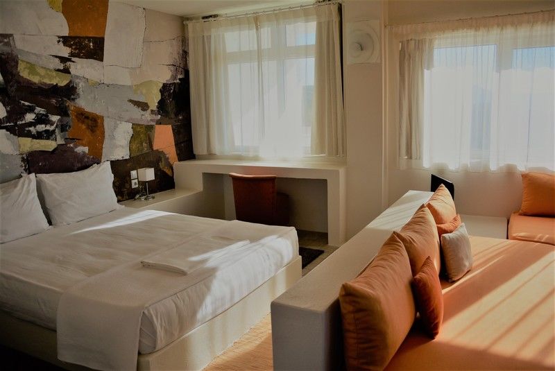 Filion Eco Hotel & Suites 네아 스티라 외부 사진