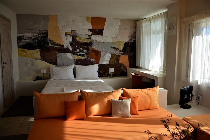 Filion Eco Hotel & Suites 네아 스티라 외부 사진