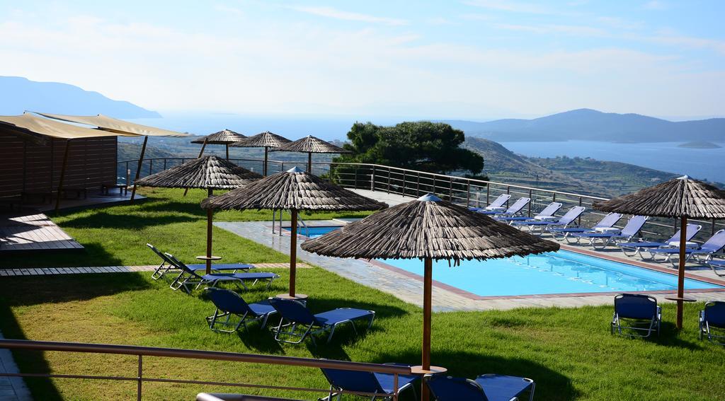 Filion Eco Hotel & Suites 네아 스티라 외부 사진