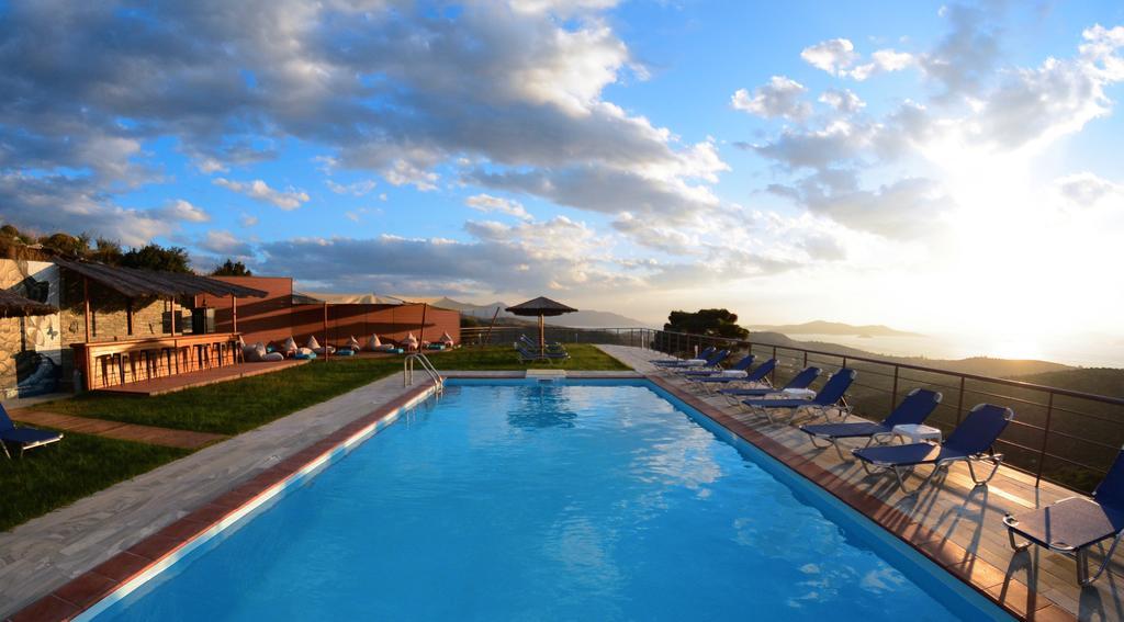 Filion Eco Hotel & Suites 네아 스티라 외부 사진