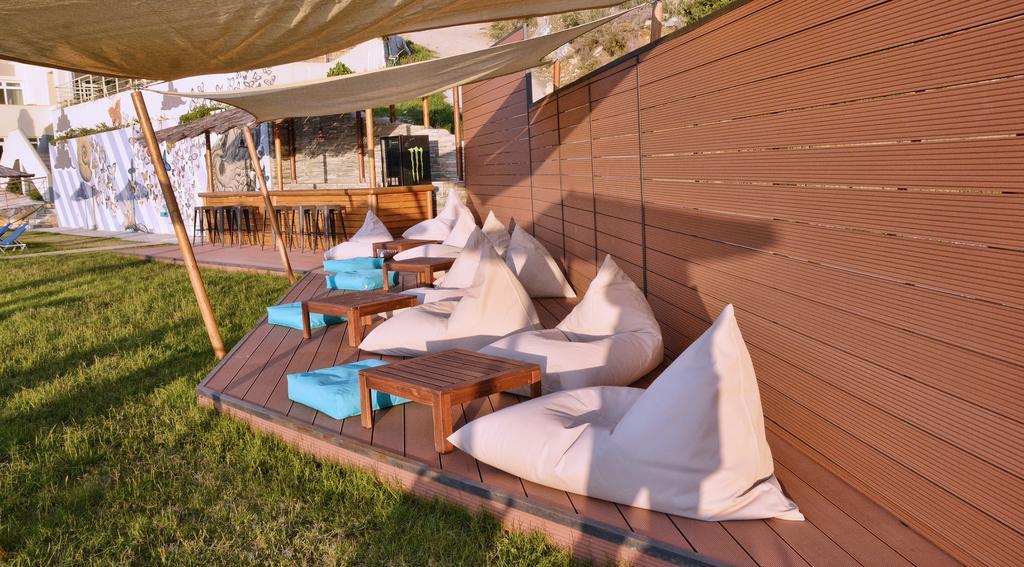Filion Eco Hotel & Suites 네아 스티라 외부 사진