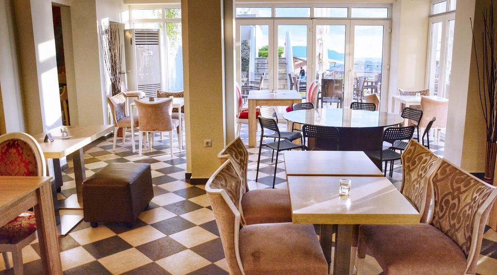 Filion Eco Hotel & Suites 네아 스티라 외부 사진