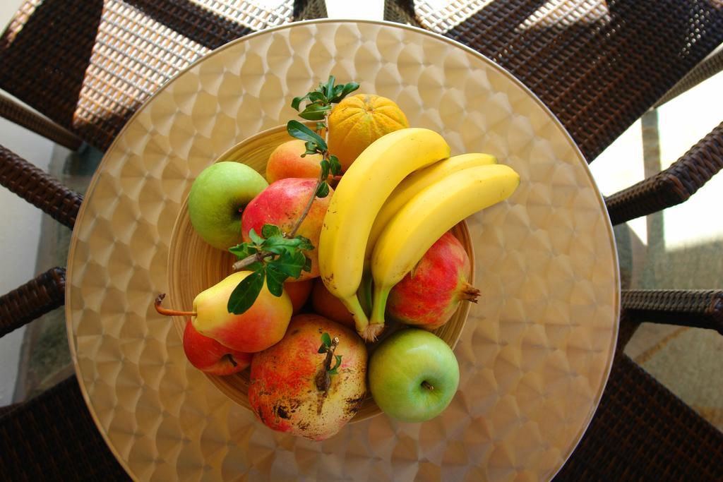 Filion Eco Hotel & Suites 네아 스티라 외부 사진