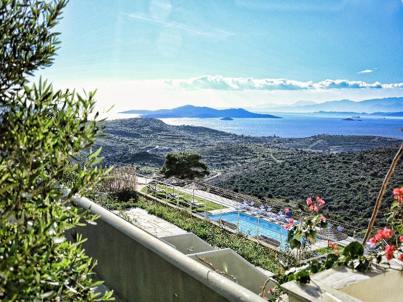 Filion Eco Hotel & Suites 네아 스티라 외부 사진