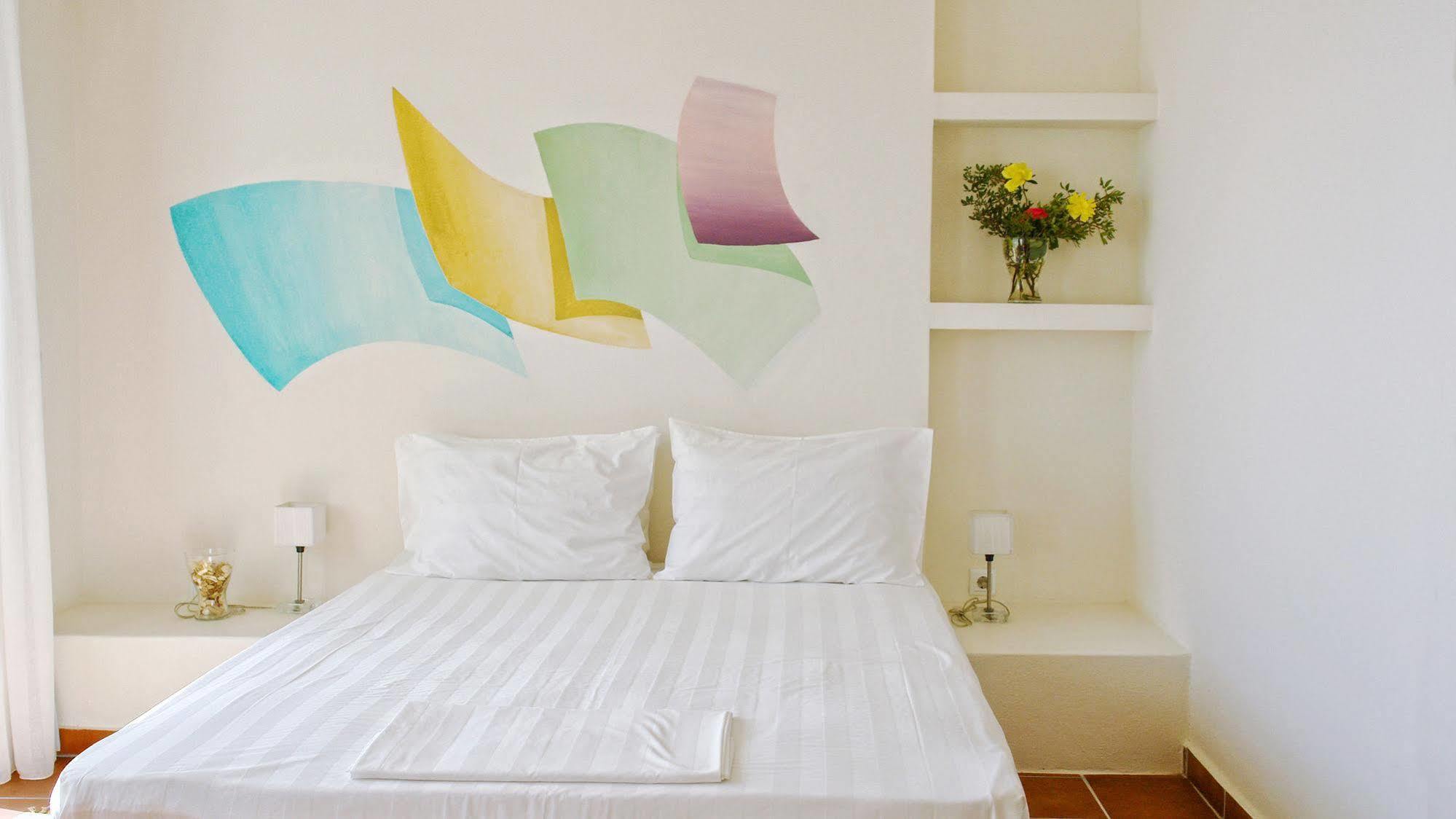 Filion Eco Hotel & Suites 네아 스티라 외부 사진
