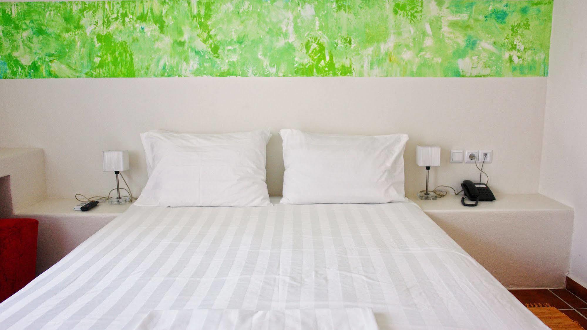 Filion Eco Hotel & Suites 네아 스티라 외부 사진
