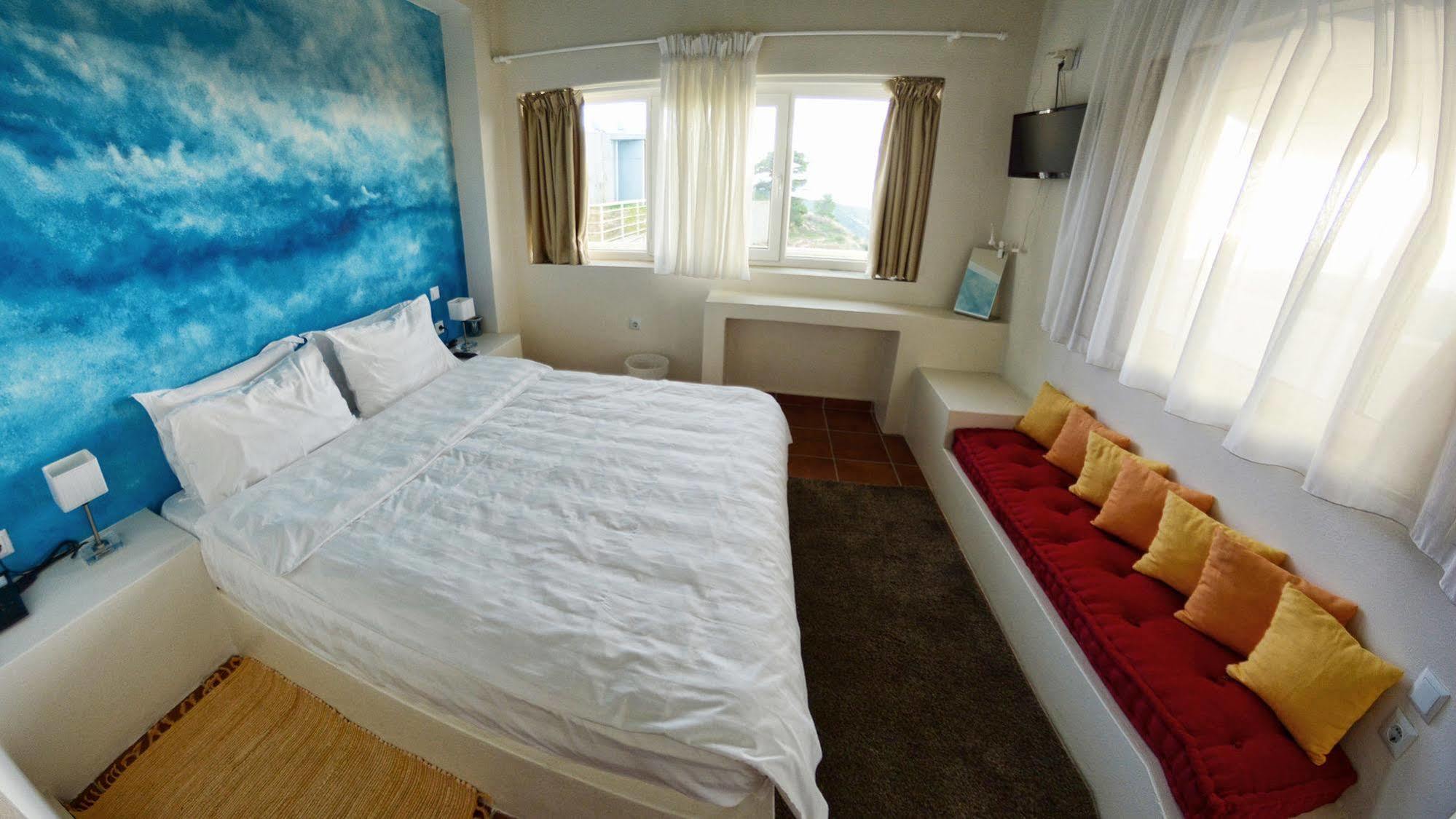 Filion Eco Hotel & Suites 네아 스티라 외부 사진
