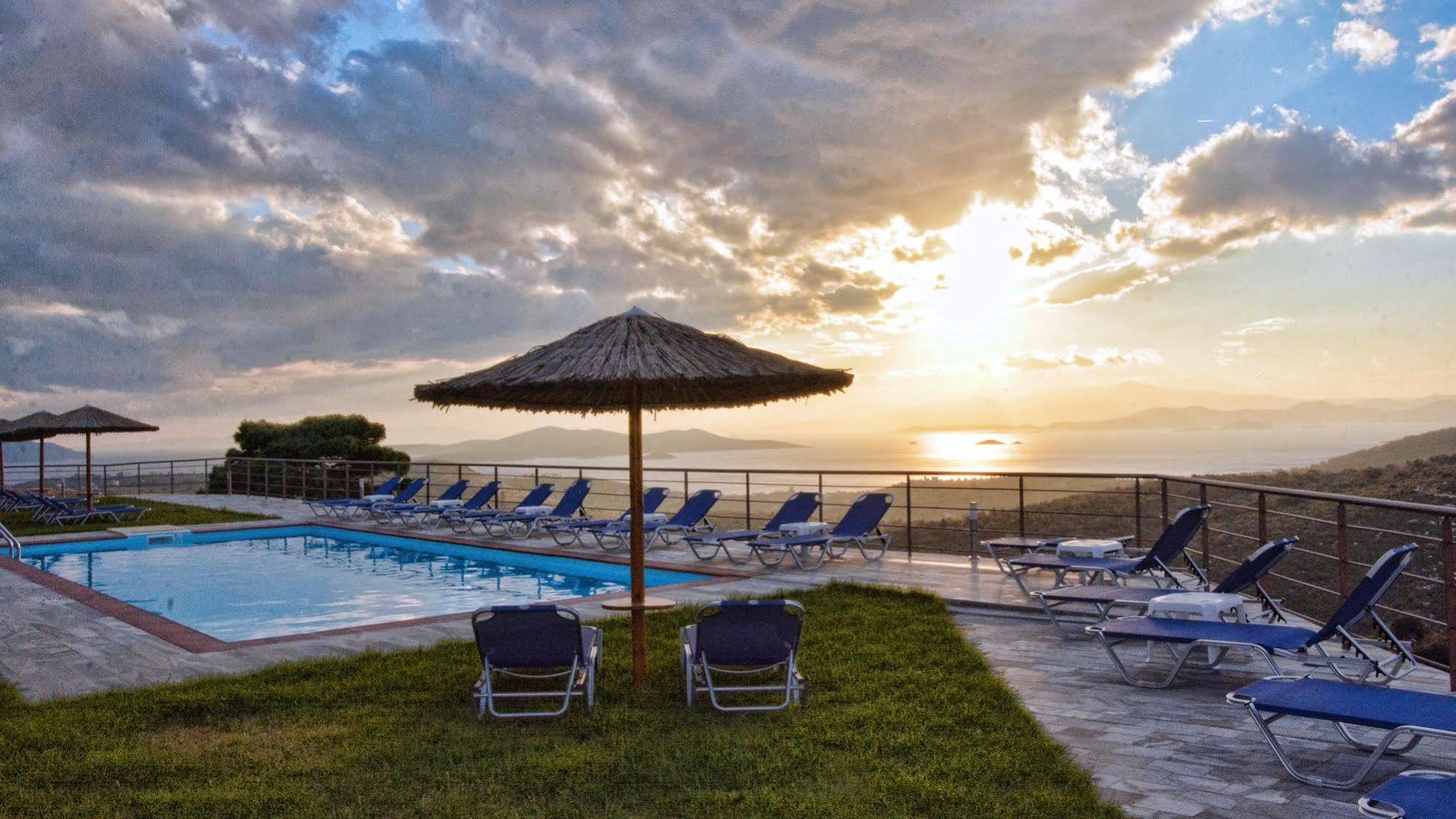 Filion Eco Hotel & Suites 네아 스티라 외부 사진