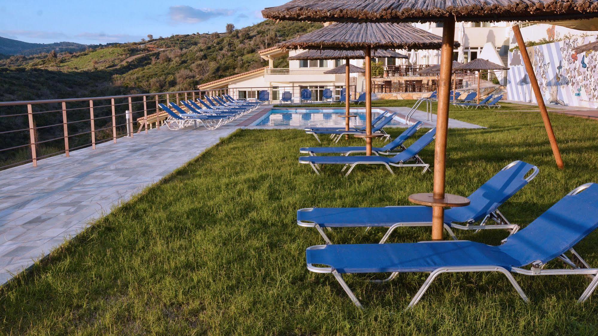 Filion Eco Hotel & Suites 네아 스티라 외부 사진